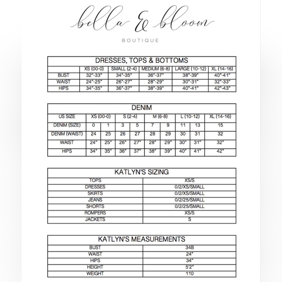 BELLA & BLOOM SMALL - Picture 6 of 6